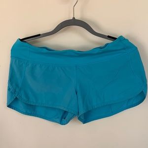 Lululemon Speed Shorts